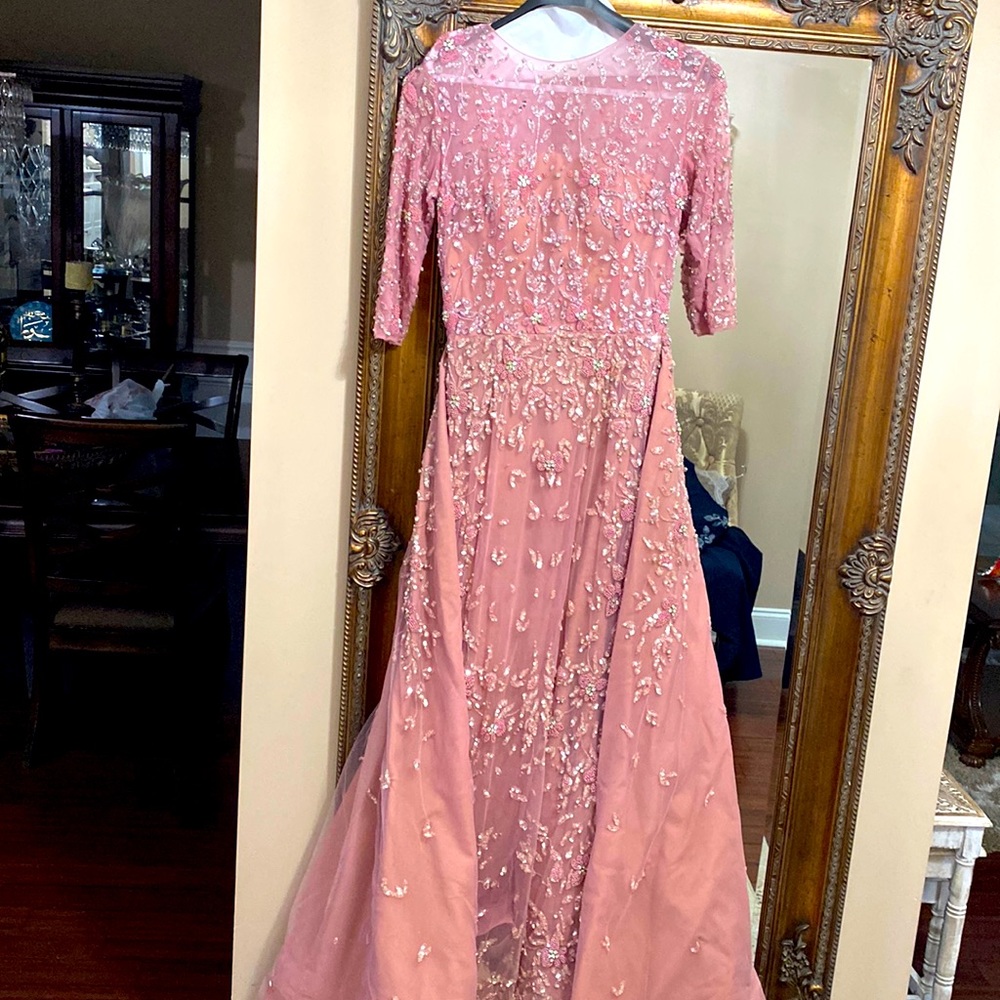 Evening gown